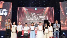 “Liên hoan Piano Toàn quốc 2026”: Khi tiếng dương cầm vang giữa đại ngàn
