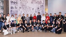 Chi Pu ghi dấu tại “Những ngày Văn hóa Việt Nam tại Philippines 2026”