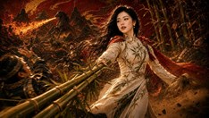 Cây tre Việt Nam “bước vào” thế giới AI trong MV “Tre Việt Nam”