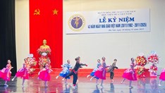 Những tài năng múa trẻ sẽ mang gì lên sân khấu tại cuộc thi toàn quốc 2026?