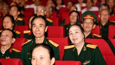 Vingroup tặng 50% giá vé “Đất nước thiên hùng ca” tri ân người có công, người cao tuổi và học sinh, sinh viên