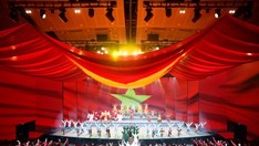 Điều gì khiến “Đất nước thiên hùng ca” được kỳ vọng trở thành sản phẩm văn hóa mới?
