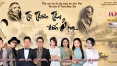 “Từ Thiên thai đến Ở trọ”: Cuộc hội ngộ của hai tượng đài âm nhạc Việt