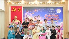 “Chắp cánh tuổi thơ”: Một “chuyến bay” đặc biệt dành cho những ước mơ thiếu nhi