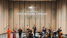 Các nghệ sĩ Nhà hát Opera Hoàng gia Versailles tái ngộ khán giả Hà Nội