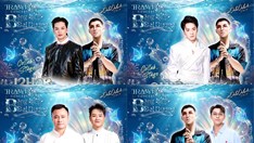 Hé lộ 4 cặp “thuỷ thủ” định mệnh mở cánh cửa kho báu 