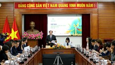 Hành trình sáng tạo và khát vọng hội nhập