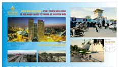 Hơn 200 hình ảnh “Thành phố Hồ Chí Minh vươn mình cùng đất nước qua góc nhìn điện ảnh”