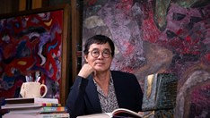 Đinh Phong- Một người thực hành nghệ thuật không ngừng nghỉ