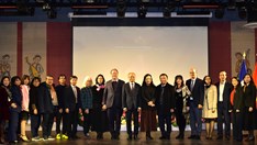 Cơ hội hợp tác điện ảnh Việt Nam và Pháp tại Paris