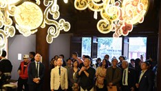 “Đạo học ngàn năm” – Tôn vinh truyền thống hiếu học trong không gian di sản Văn Miếu