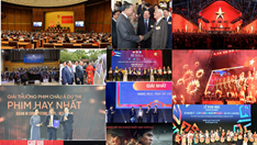 “Mưa đỏ” lập kỷ lục phòng vé trở thành sự kiện văn học nghệ thuật tiêu biểu năm 2025