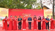 Khai mạc chuỗi hoạt động chào mừng Đại hội XIV của Đảng