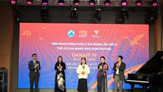 Liên hoan phim châu Á Đà Nẵng 2026 công bố chủ đề “Nhịp cầu từ châu Á ra thế giới”