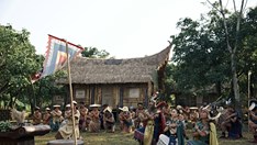 Đời sống thời Hùng vương lần đầu được tái hiện trên màn ảnh rộng