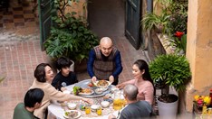 Đưa phim điện ảnh “Mùi phở” ra thị trường quốc tế