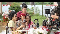 Văn Mai Hương thừa nhận đã “yếu nghề” còn gặp Trấn Thành