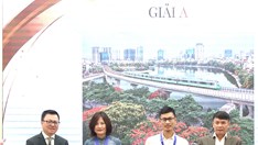 22 tác phẩm ảnh xuất sắc về “Việt Nam trên hành trình đổi mới“