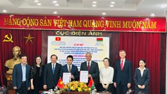 Việt Nam - Belarus thúc đẩy hợp tác điện ảnh qua “Những ngày phim”