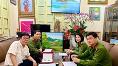 Cuộc thi thơ “Xuân mới” công bố giải thưởng