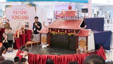 Thổi “làn gió” công nghệ vào nghệ thuật rối nước truyền thống