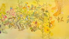 “Vừa yêu vừa vẽ” – cuộc gặp gỡ của cảm xúc và nghệ thuật