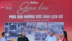 Lịch sử không chỉ để nhớ mà còn để tiếp bước