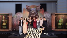 Sức hút từ câu chuyện linh dị dân gian lên màn ảnh rộng