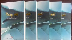 “Bóng núi” - bản ký ức thi ca về một thế hệ đi qua chiến tranh