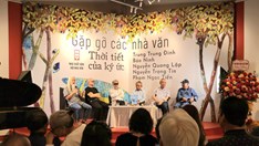 “Thời tiết của ký ức” – Những trang viết mang hình hài ký ức dân tộc