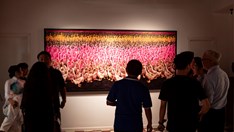 35 họa sĩ chung tay gây quỹ xây nhà cho người nghèo miền Trung