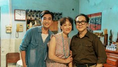 NSND Lê Khanh gây bất ngờ với hình ảnh người mẹ đầy áp lực