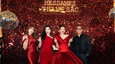 “Mesdames Thanh Sắc” ra mắt, hé lộ thế giới hào nhoáng của những quý bà Sài Gòn thập niên 1960