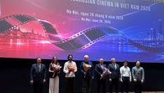 Khai mạc Những ngày phim Belarus tại Việt Nam