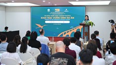 Khai mạc Vườn ươm dự án DANAFF Talents 2026, kết nối tài năng điện ảnh Việt Nam và châu Á
