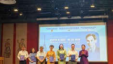 Tôn vinh Chủ tịch Hồ Chí Minh tại Pháp qua chuỗi hoạt động văn hóa – khoa học đặc biệt