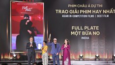 “Tử chiến trên không” giành giải Phim Việt Nam hay nhất tại DANAFF IV