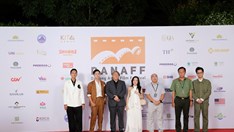 Dàn nghệ sĩ, nhà làm phim nổi tiếng trên thảm đỏ Lễ bế mạc DANAFF IV