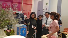 Triển lãm “Nghệ”: Kết nối tinh hoa làng nghề với sáng tạo trẻ