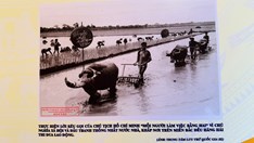 “Rạng rỡ non sông Việt Nam” qua 130 bức ảnh tư liệu