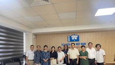 Ông Đỗ Lệnh Hùng Tú tái đắc cử Chủ tịch Hội Điện ảnh Việt Nam khóa X