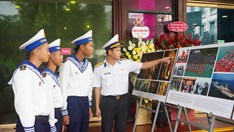 NSNA Nguyễn Á giới thiệu những hình ảnh về di sản văn hóa và biển đảo quê hương