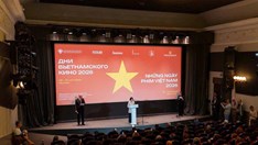 Khai mạc Những ngày Phim Việt Nam tại Liên bang Nga năm 2026
