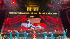 “Thăng Long – Hà Nội, Nhịp cầu di sản” kết nối những sắc màu văn hóa