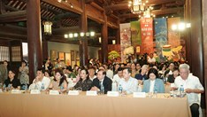 Điện ảnh và di sản - Từ ươm mầm tài năng đến phát triển công nghiệp sáng tạo