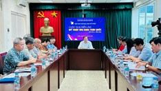 Đảm bảo khách quan, công tâm trong chấm chọn tác phẩm dự thi mỹ thuật ứng dụng 2026