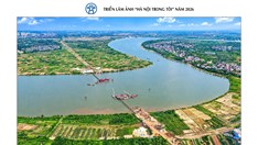 Hà Nội đổi mới, phát triển qua từng khung hình