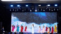 Ca sĩ trẻ Ngô Tuệ Mẫn đưa “Xẩm Hà Nội” đến sân khấu quốc tế