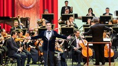 Từ cánh đồng lúa đến Nhà hát Opera là một câu chuyện cổ tích của Nguyễn Khắc Hòa