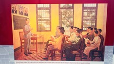  Hơn 100 hình ảnh, hiện vật về “Nghĩa tình cách mạng – Những đồng chí Việt Nam tham gia Khởi nghĩa Quảng Châu“